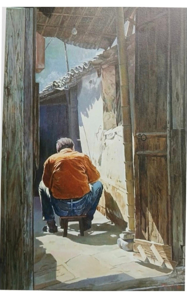 화가 시아버지가 웹툰 작가 며느리를 만났을때