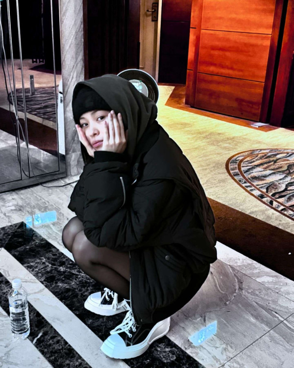 있지 류진 검스