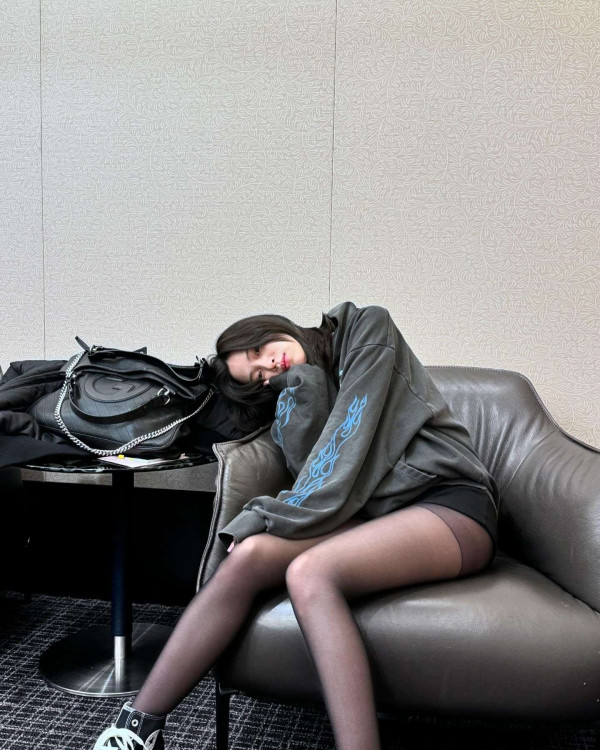 있지 류진 검스