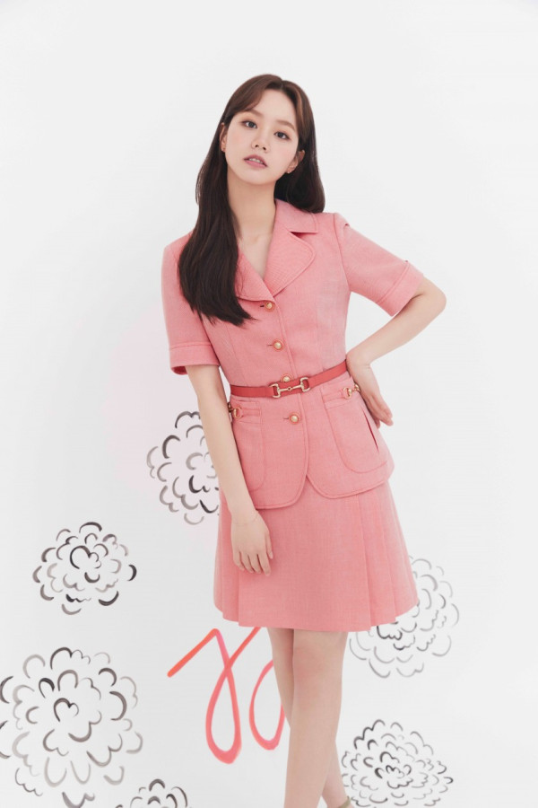 혜리 제이제이지고트 2021 SS 화보