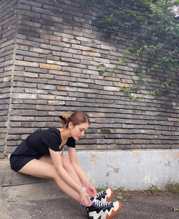 시원한 원피스 소미