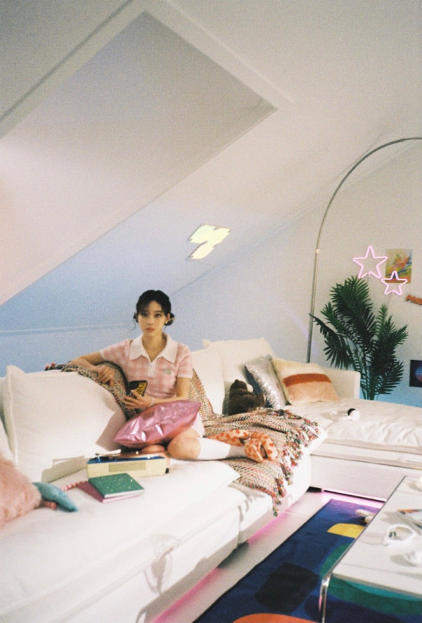 에스파 윈터 인스타