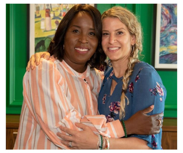 서로 남편의 생명의 은인이 된 이야기