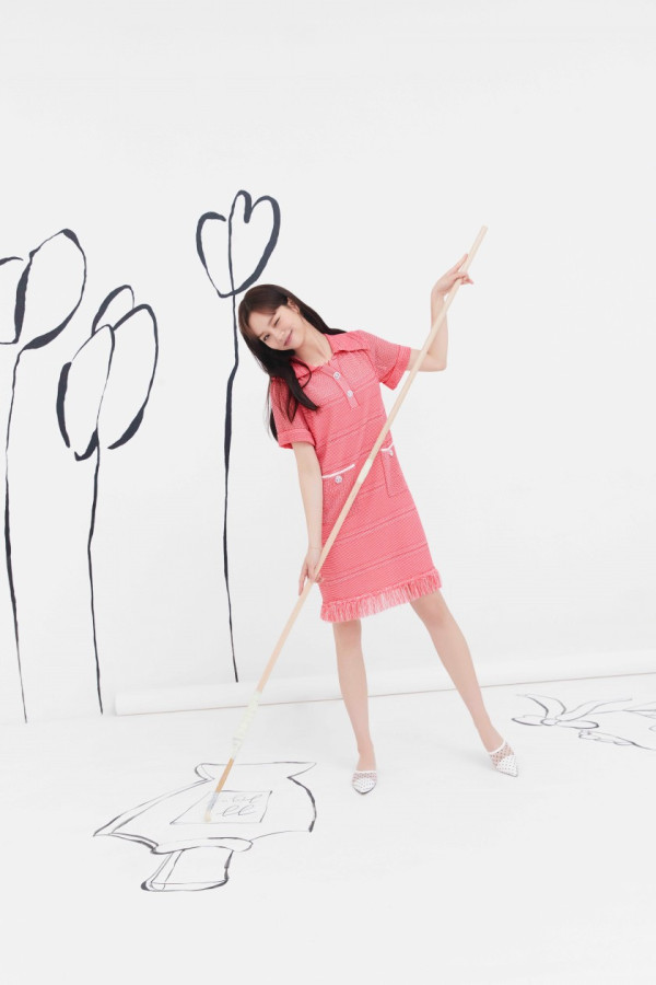 혜리 제이제이지고트 2021 SS 화보