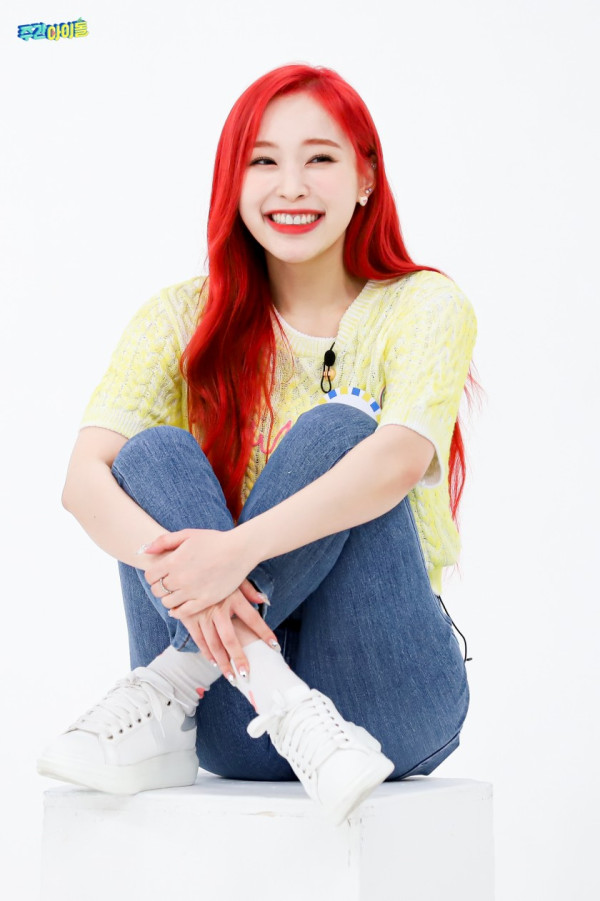 주간아이돌 드림캐쳐 가현