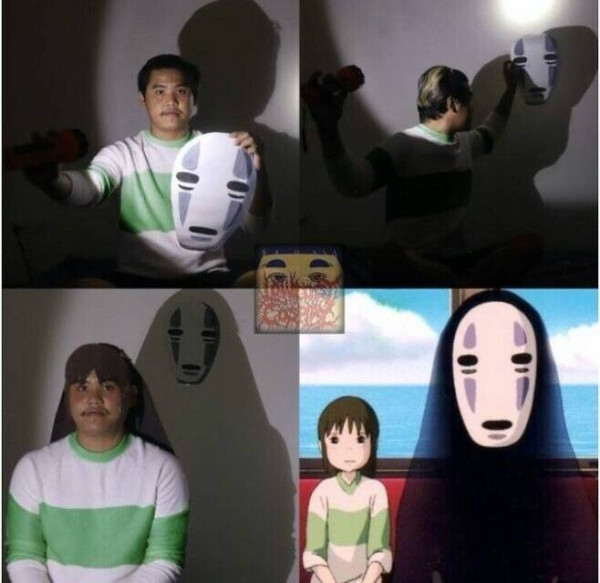 아이디어 천재 저가코스프레