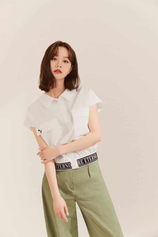 혜리 제이제이지고트 2021 SS 화보