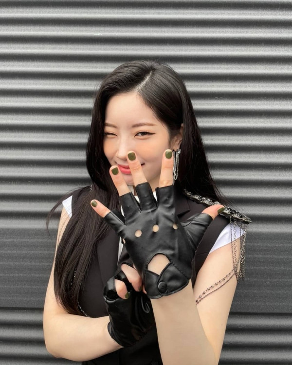 다현 인스타