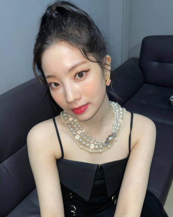 다현 인스타