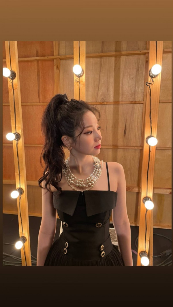다현 인스타