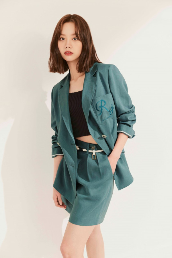 혜리 제이제이지고트 2021 SS 화보