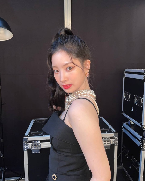 다현 인스타