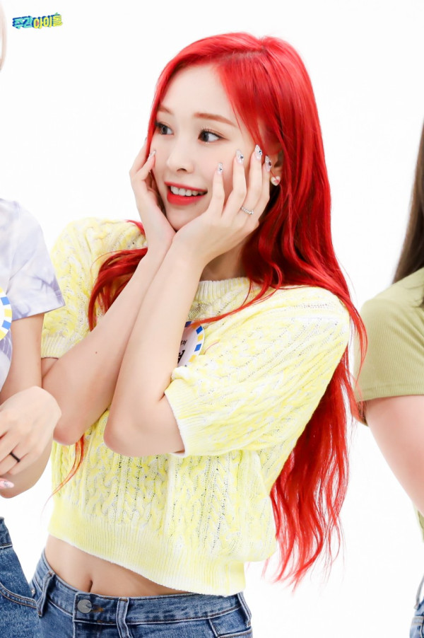 주간아이돌 드림캐쳐 가현