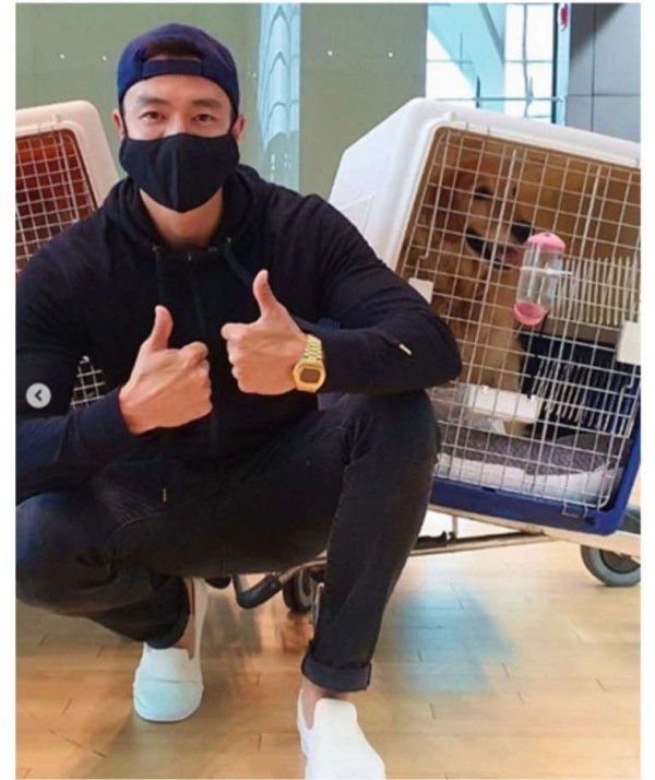 다니엘 헤니 근황