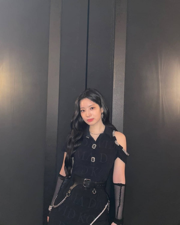 다현 인스타