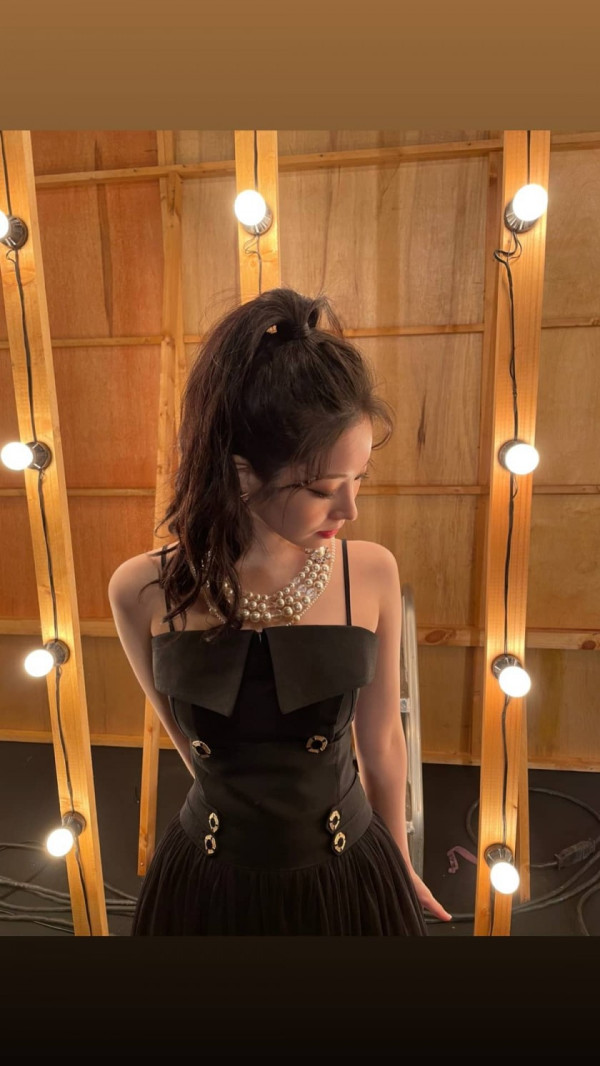 다현 인스타