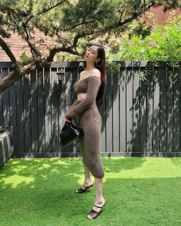 키가 176cm 이다희 인스타