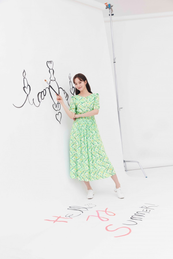 혜리 제이제이지고트 2021 SS 화보