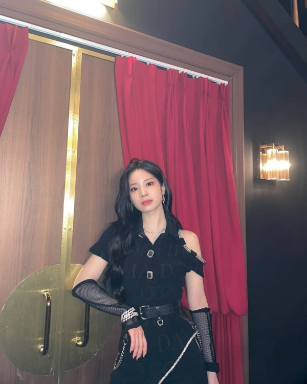 다현 인스타