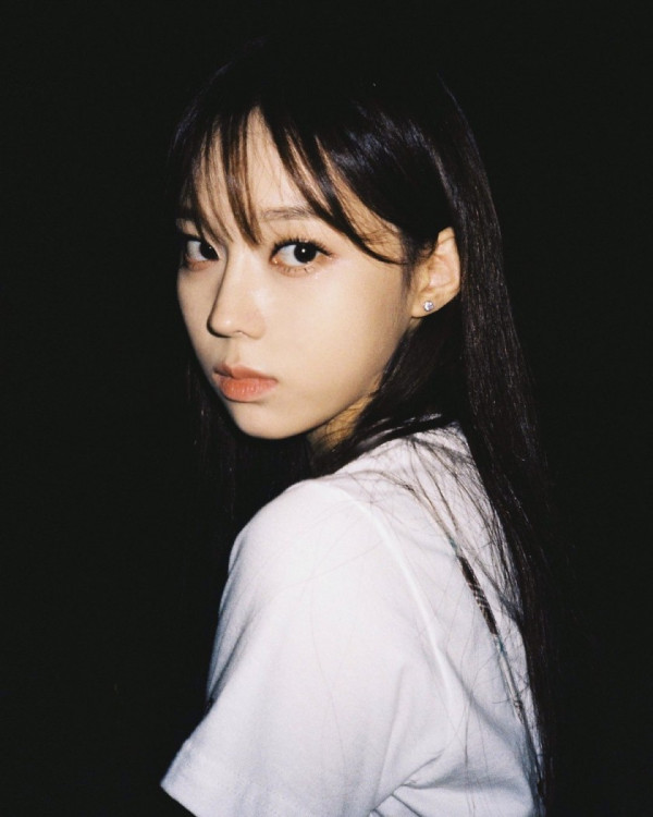 에스파 윈터 인스타