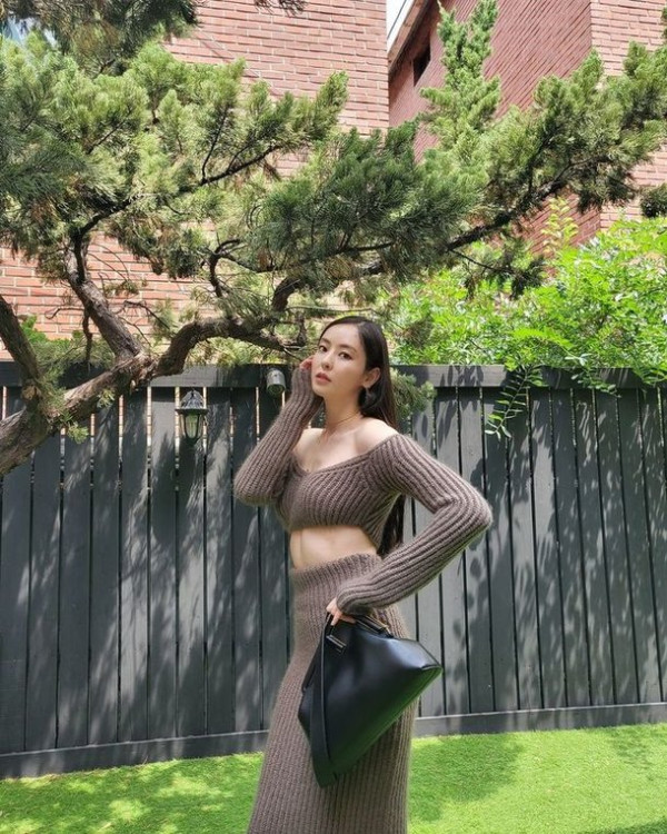 키가 176cm 이다희 인스타