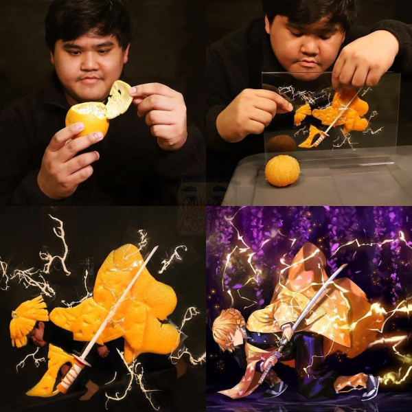 아이디어 천재 저가코스프레