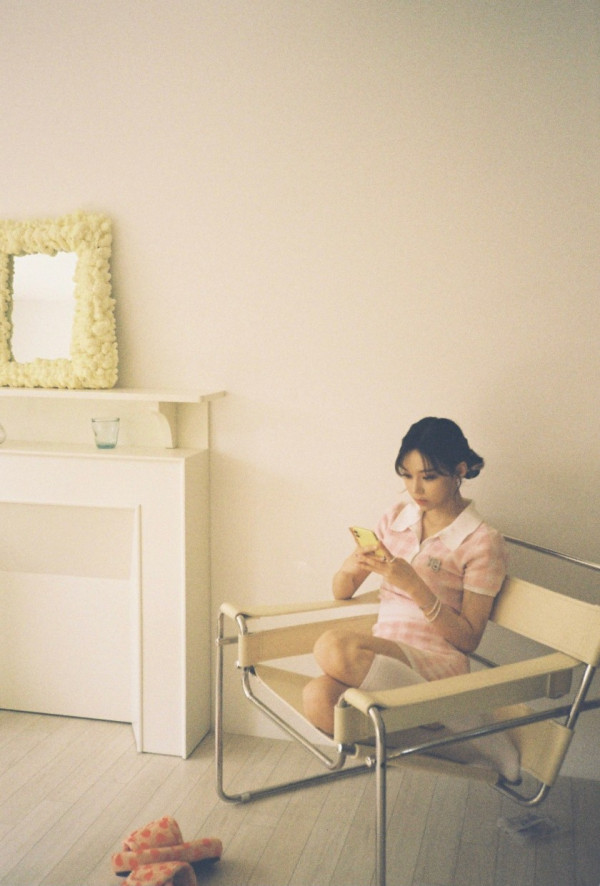 에스파 윈터 인스타