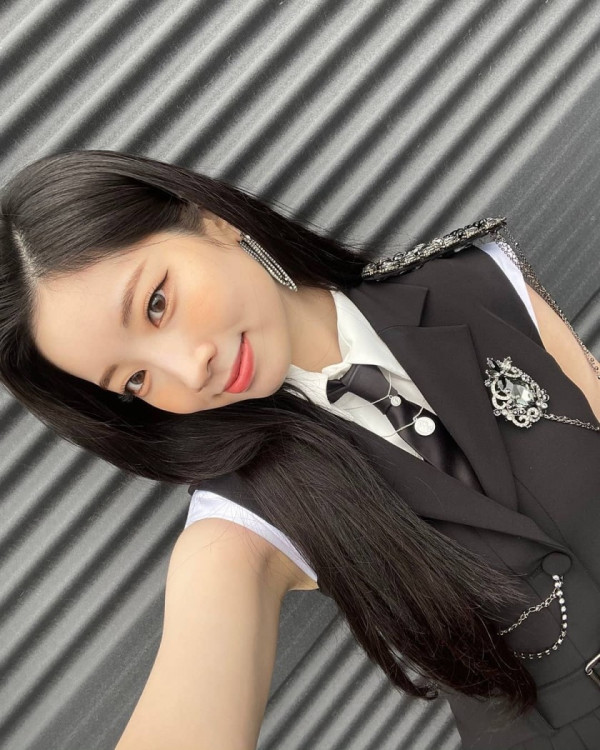 다현 인스타