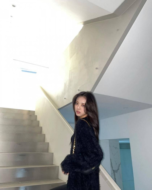 유나 인스타