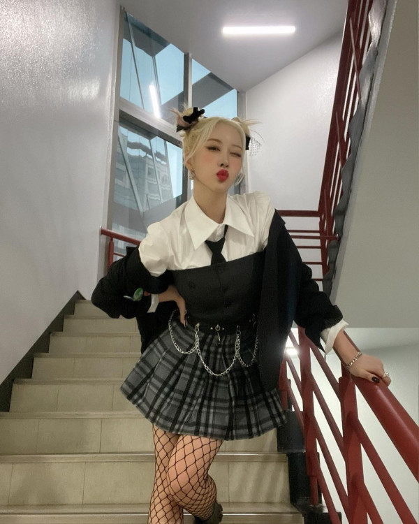 루다 여름 수빈 다영 우주소녀쪼꼬미