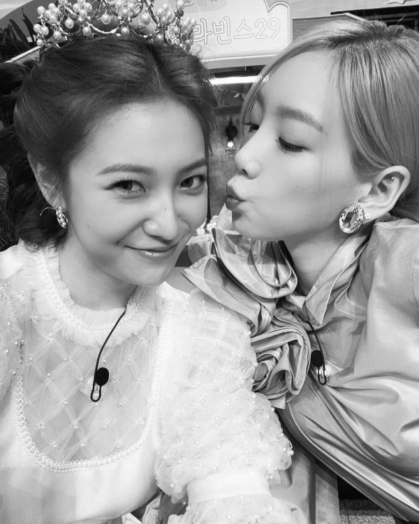 놀토 태연 예리 조이
