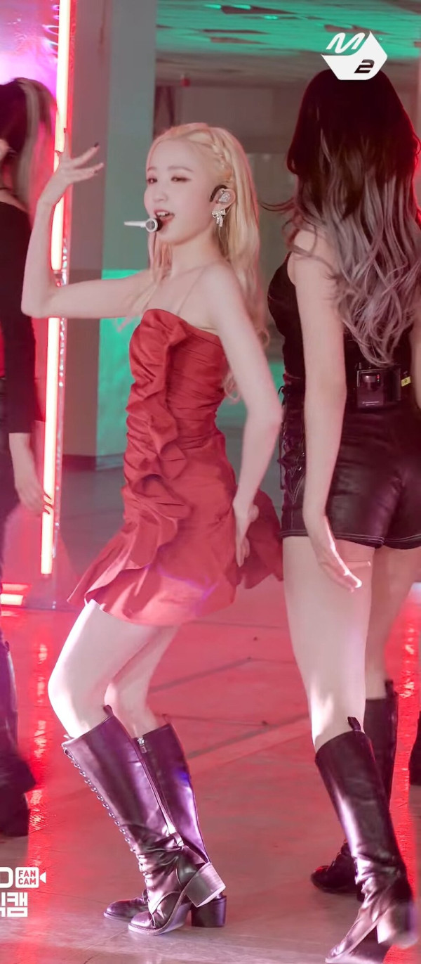 섹시 시퀀스 안유진