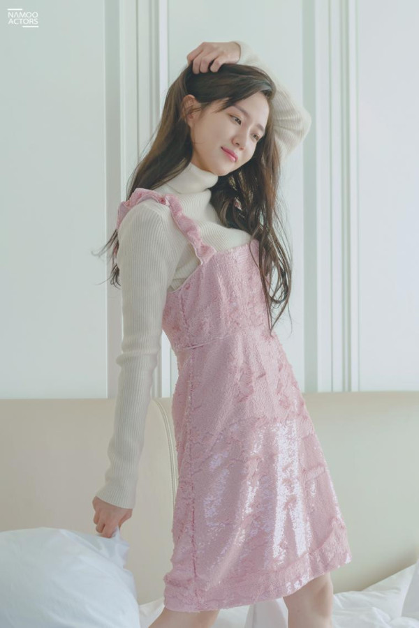 박은빈 에스콰이어 화보 촬영 현장