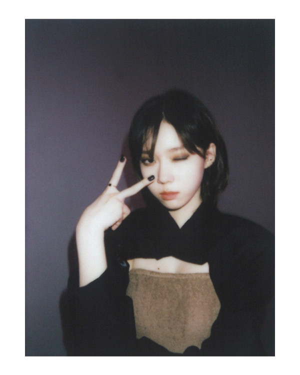 에스파 카리나,윈터 인스타