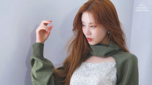 매력쩌는 서현 최근 화보