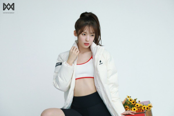 바이커 쇼츠 오마이걸 아린