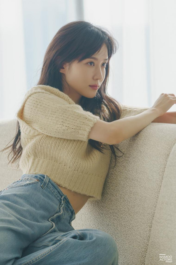 박은빈 에스콰이어 화보 촬영 현장