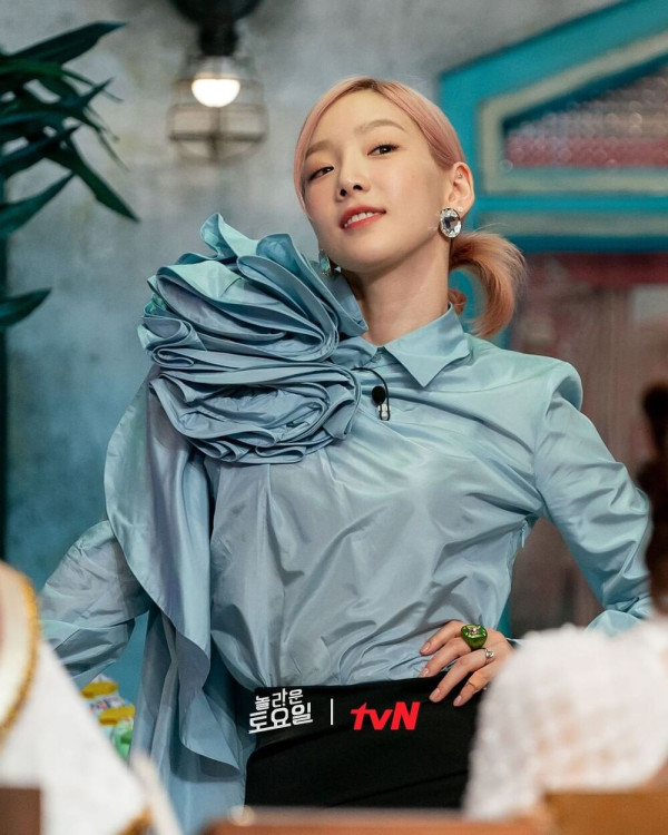 놀토 태연 예리 조이