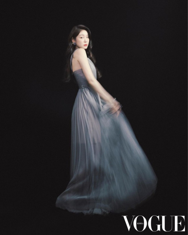김연아 보그 화보