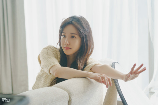 박은빈 에스콰이어 화보 촬영 현장