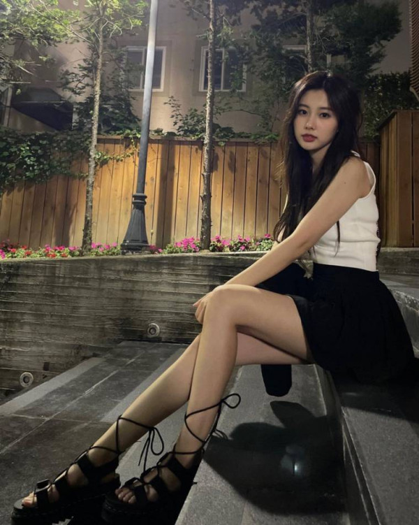 미모 몸매 다 가진 강혜원