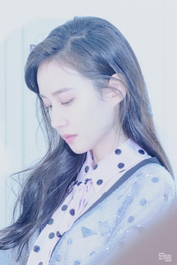 박은빈 에스콰이어 화보 촬영 현장