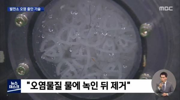 일본을 능가한 한국의 환경 기술