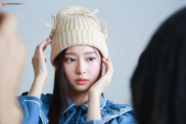김민주 화보