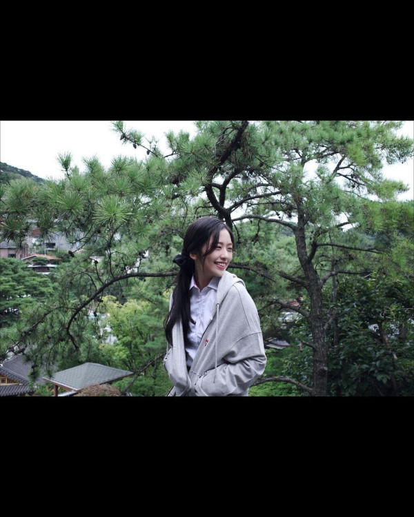 메가스터디 메가패스 CF 안유진