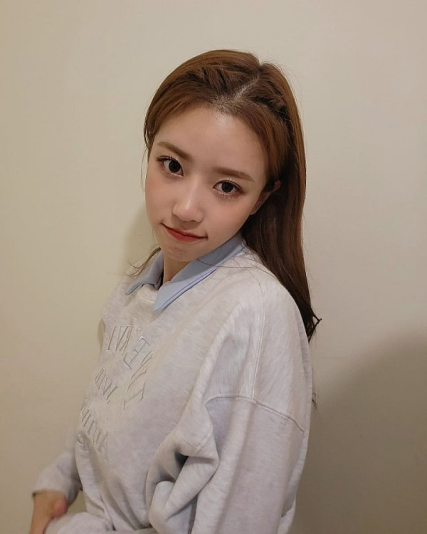 밀착 원피스 골반 미주