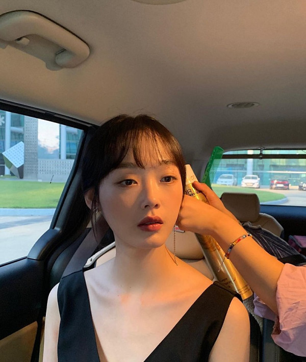 볼매 배우 이유미