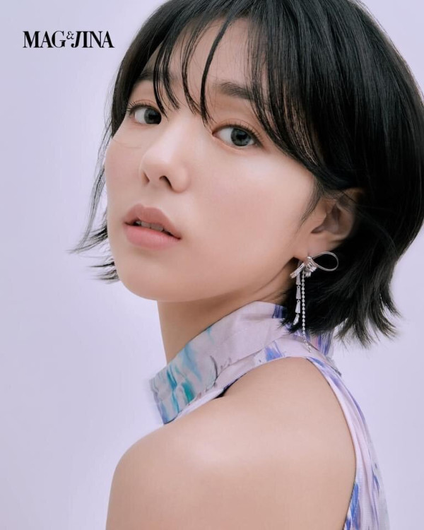 채수빈 맥앤지나 (MAG & JINA) 화보