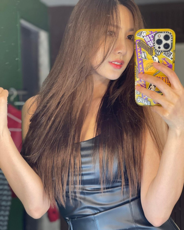살빠진 오하영