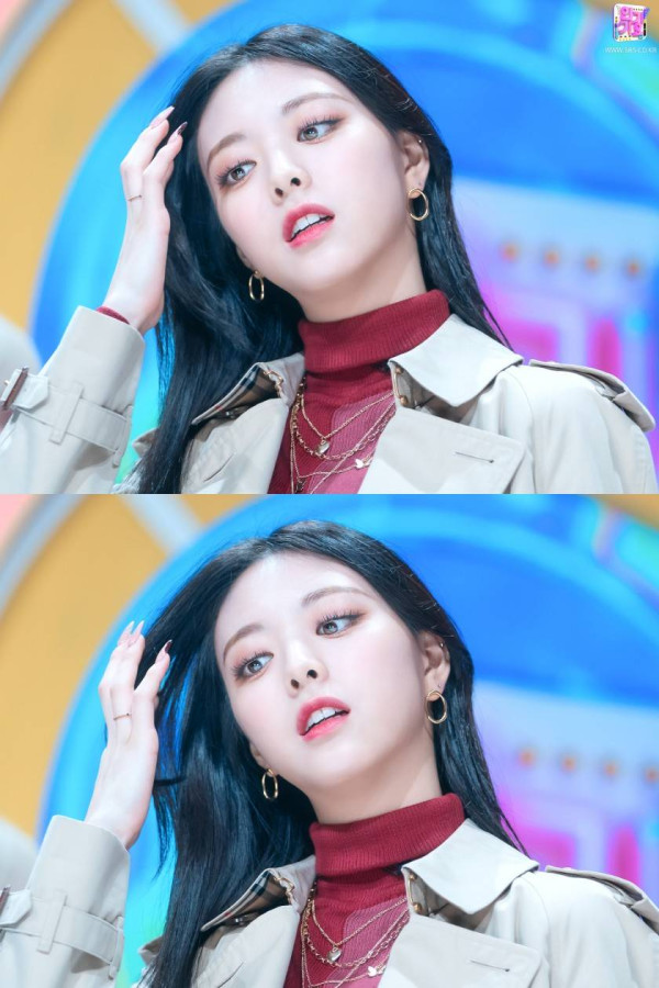 인기가요 현장포토 유나